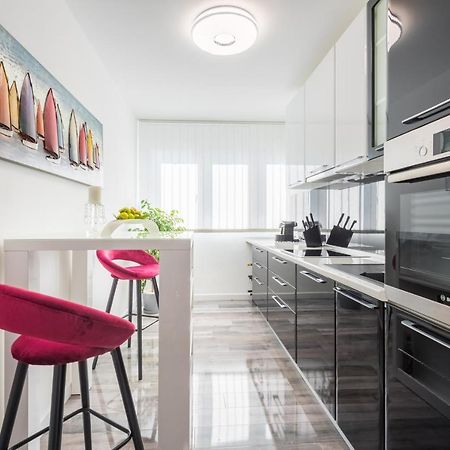 Porta Aurea Di Spalato, Luxury Apartment المظهر الخارجي الصورة