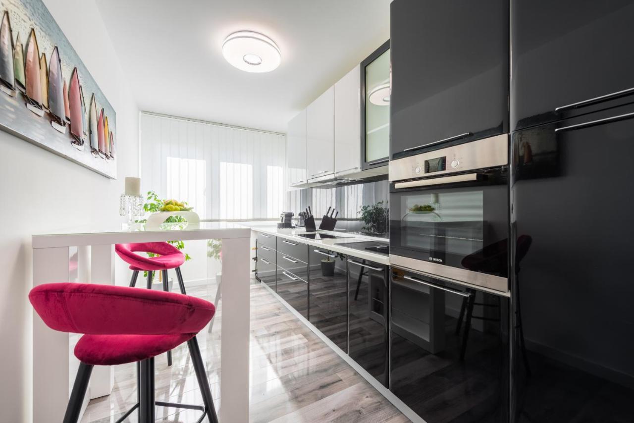Porta Aurea Di Spalato, Luxury Apartment المظهر الخارجي الصورة