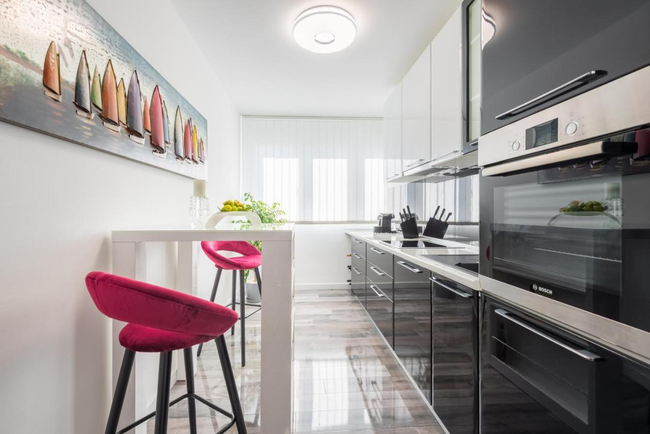 Porta Aurea Di Spalato, Luxury Apartment المظهر الخارجي الصورة