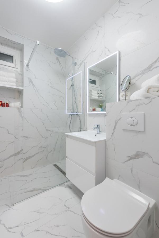 Porta Aurea Di Spalato, Luxury Apartment المظهر الخارجي الصورة