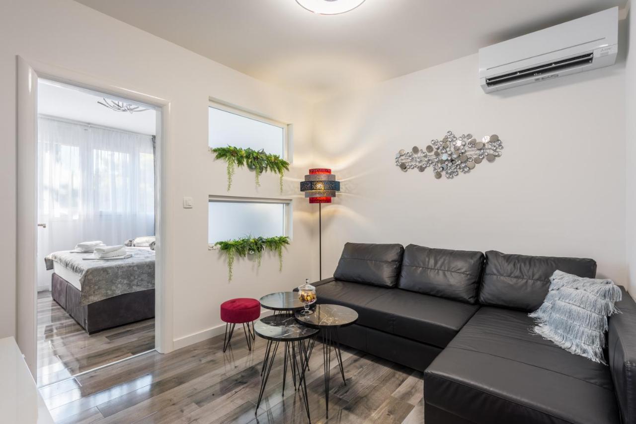 Porta Aurea Di Spalato, Luxury Apartment المظهر الخارجي الصورة