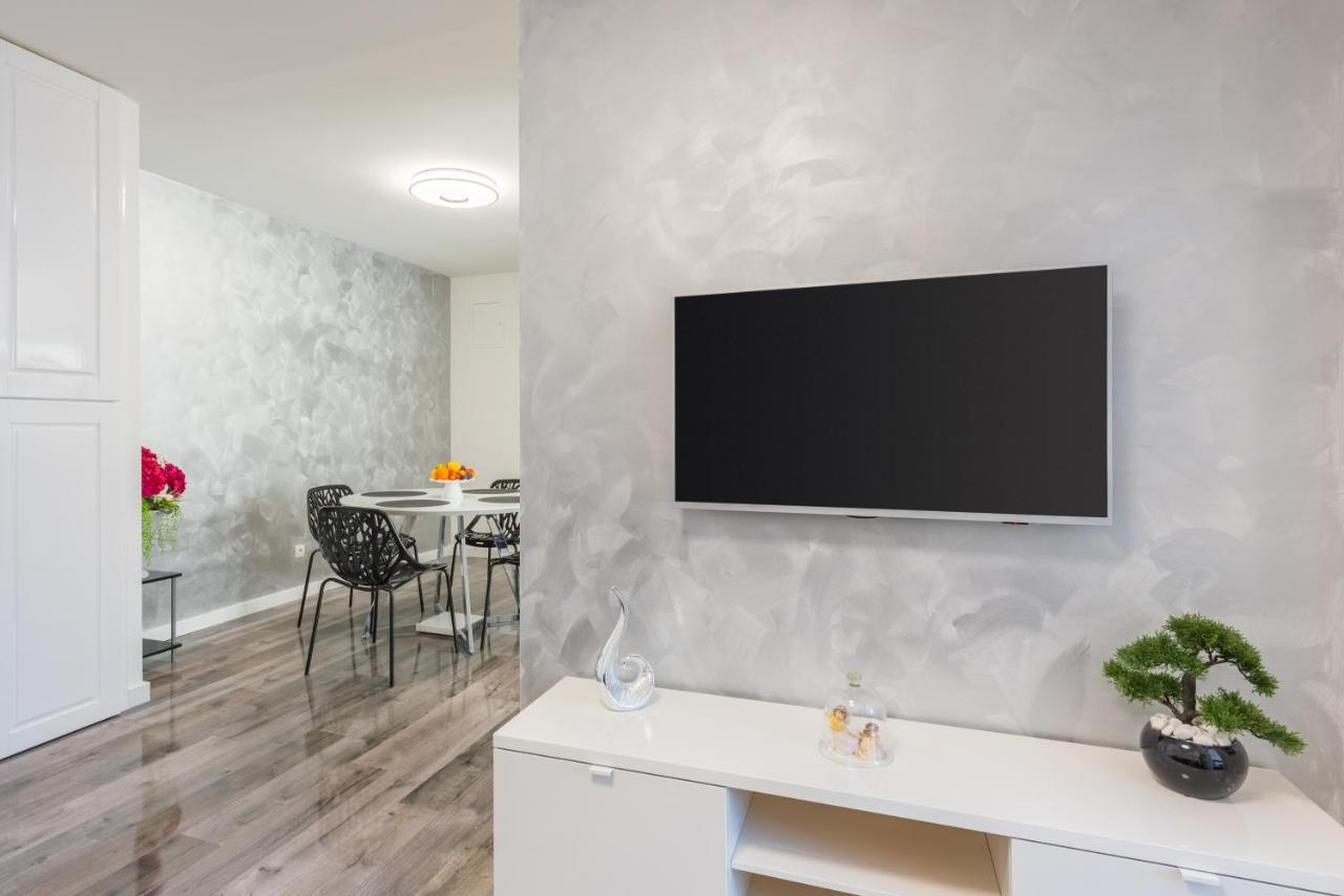 Porta Aurea Di Spalato, Luxury Apartment المظهر الخارجي الصورة