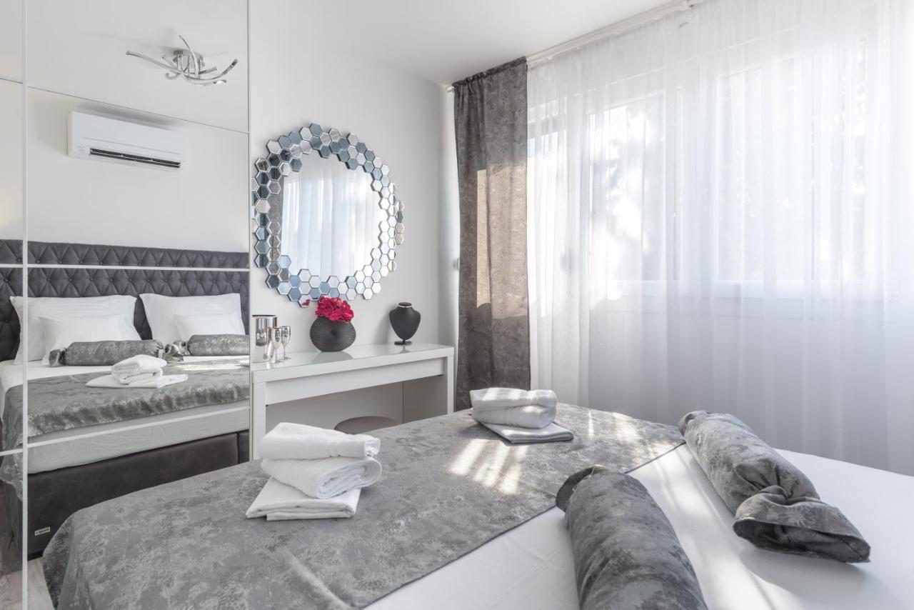 Porta Aurea Di Spalato, Luxury Apartment المظهر الخارجي الصورة
