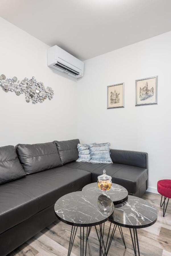 Porta Aurea Di Spalato, Luxury Apartment المظهر الخارجي الصورة